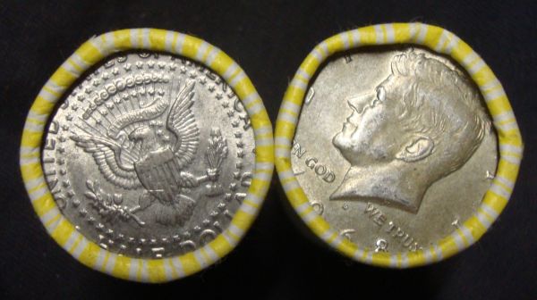 JFK-Half-Dollar-Roll-Hunters:-Silver,-Proofs-And-Other-Finds