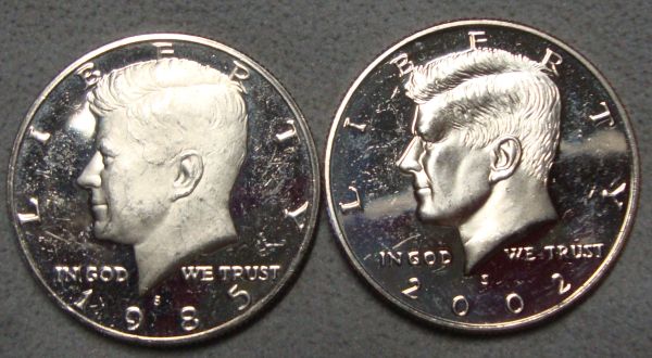 JFK-Half-Dollar-Roll-Hunters:-Silver,-Proofs-And-Other-Finds
