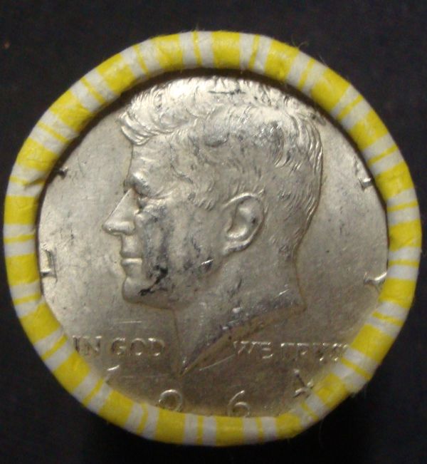 JFK-Half-Dollar-Roll-Hunters:-Silver,-Proofs-And-Other-Finds