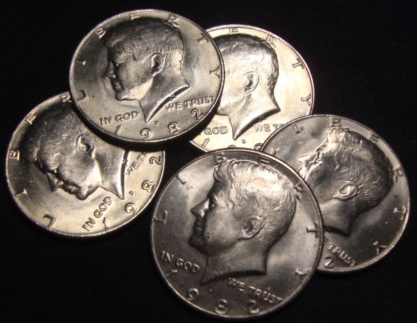 JFK-Half-Dollar-Roll-Hunters:-Silver,-Proofs-And-Other-Finds