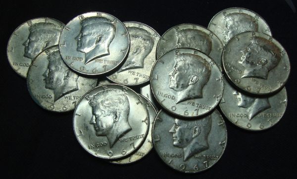 JFK-Half-Dollar-Roll-Hunters:-Silver,-Proofs-And-Other-Finds