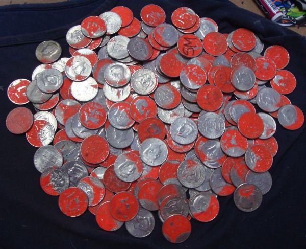 JFK-Half-Dollar-Roll-Hunters:-Silver,-Proofs-And-Other-Finds