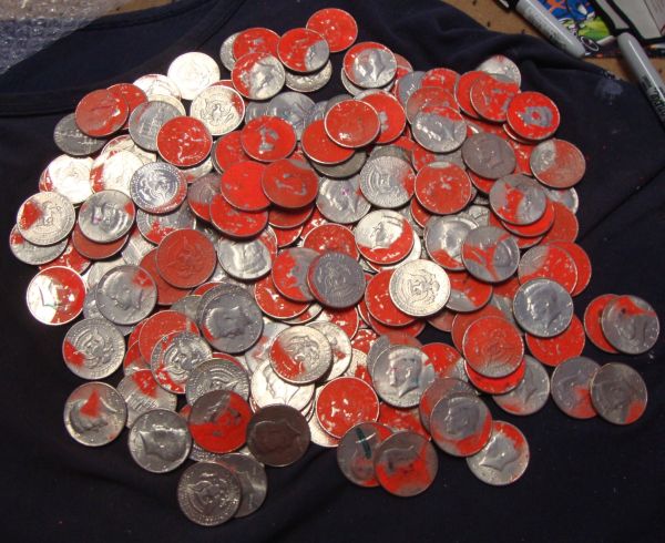 JFK-Half-Dollar-Roll-Hunters:-Silver,-Proofs-And-Other-Finds