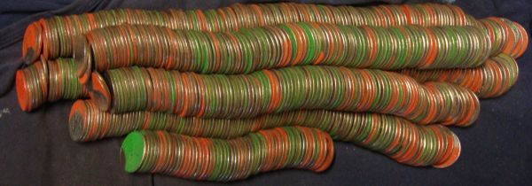 JFK-Half-Dollar-Roll-Hunters:-Silver,-Proofs-And-Other-Finds