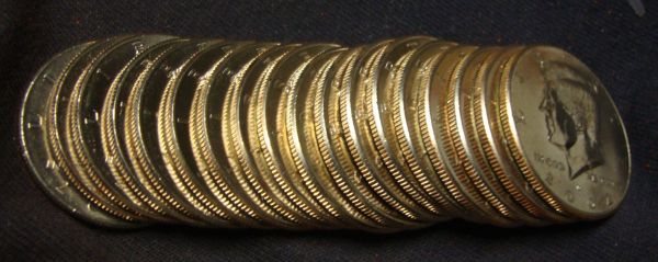 JFK-Half-Dollar-Roll-Hunters:-Silver,-Proofs-And-Other-Finds
