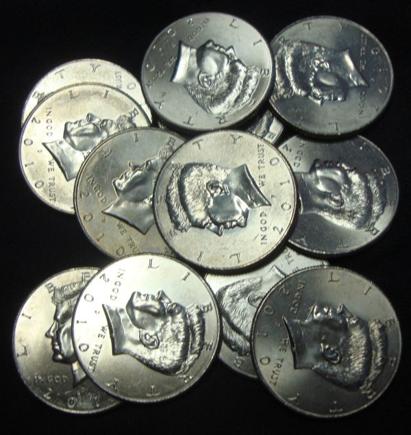 JFK-Half-Dollar-Roll-Hunters:-Silver,-Proofs-And-Other-Finds