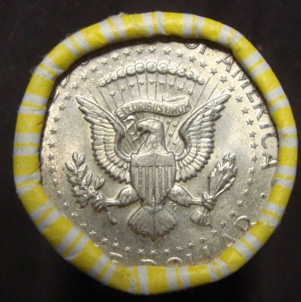 JFK-Half-Dollar-Roll-Hunters:-Silver,-Proofs-And-Other-Finds