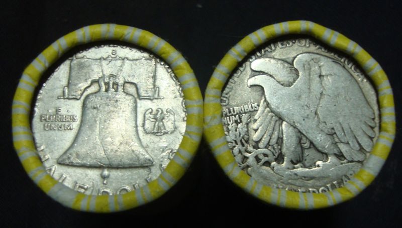 JFK-Half-Dollar-Roll-Hunters:-Silver,-Proofs-And-Other-Finds