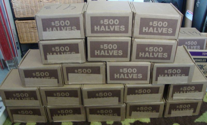 JFK-Half-Dollar-Roll-Hunters:-Silver,-Proofs-And-Other-Finds