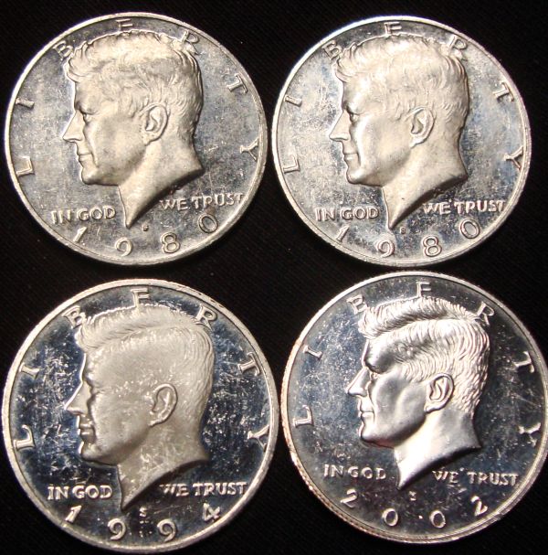 JFK-Half-Dollar-Roll-Hunters:-Silver,-Proofs-And-Other-Finds