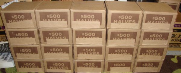 JFK-Half-Dollar-Roll-Hunters:-Silver,-Proofs-And-Other-Finds