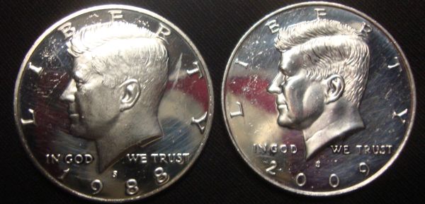 JFK-Half-Dollar-Roll-Hunters:-Silver,-Proofs-And-Other-Finds
