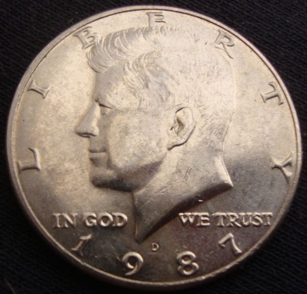 JFK-Half-Dollar-Roll-Hunters:-Silver,-Proofs-And-Other-Finds