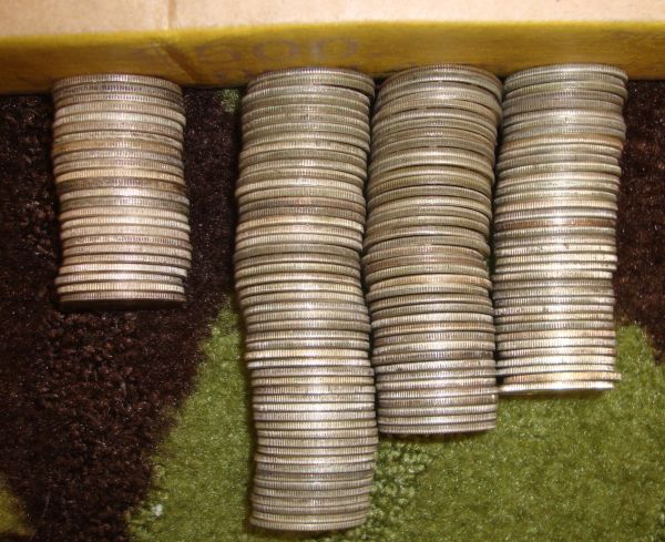 JFK-Half-Dollar-Roll-Hunters:-Silver,-Proofs-And-Other-Finds