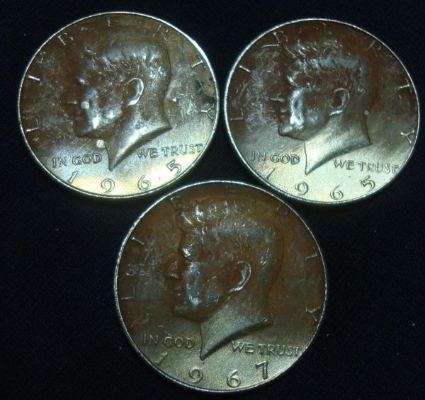 JFK-Half-Dollar-Roll-Hunters:-Silver,-Proofs-And-Other-Finds