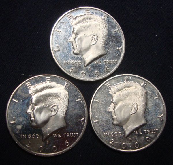 JFK-Half-Dollar-Roll-Hunters:-Silver,-Proofs-And-Other-Finds