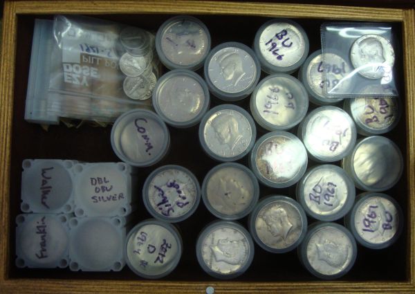 JFK-Half-Dollar-Roll-Hunters:-Silver,-Proofs-And-Other-Finds