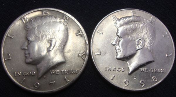JFK-Half-Dollar-Roll-Hunters:-Silver,-Proofs-And-Other-Finds