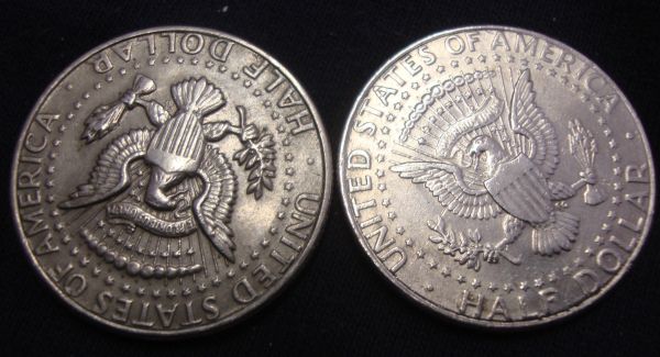 JFK-Half-Dollar-Roll-Hunters:-Silver,-Proofs-And-Other-Finds