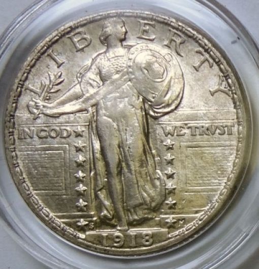 Standing-Liberty-Quarters
