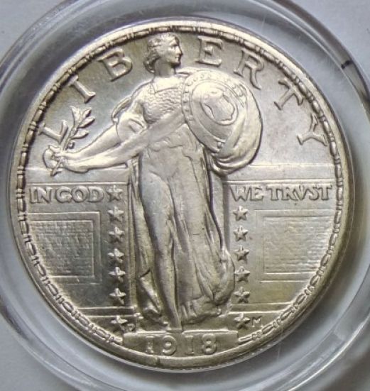 Standing-Liberty-Quarters