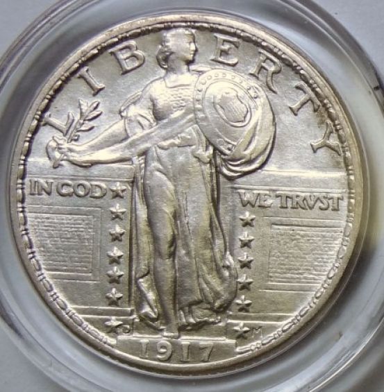 Standing-Liberty-Quarters