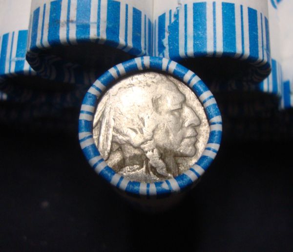 The-Goal:-25,000-Rolls-Of-Nickels-All-Searchers-Welcome!