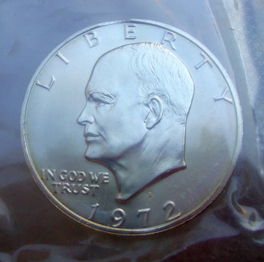 Post-An-Ike-Eisenhower-Dollar