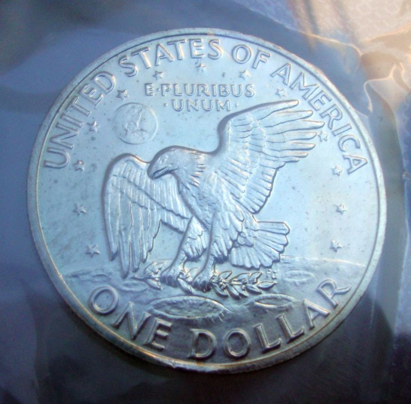 Post-An-Ike-Eisenhower-Dollar