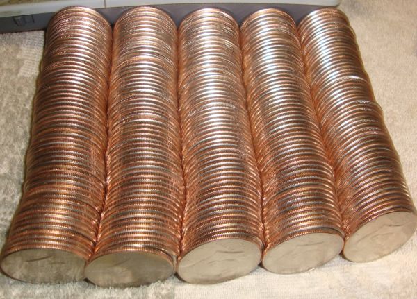 JFK-Half-Dollar-Roll-Hunters:-Silver,-Proofs-And-Other-Finds