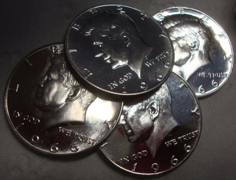 JFK-Half-Dollar-Roll-Hunters:-Silver,-Proofs-And-Other-Finds
