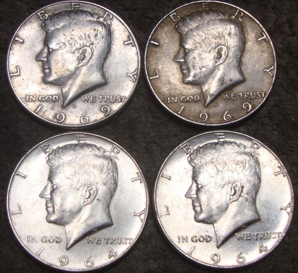 JFK-Half-Dollar-Roll-Hunters:-Silver,-Proofs-And-Other-Finds