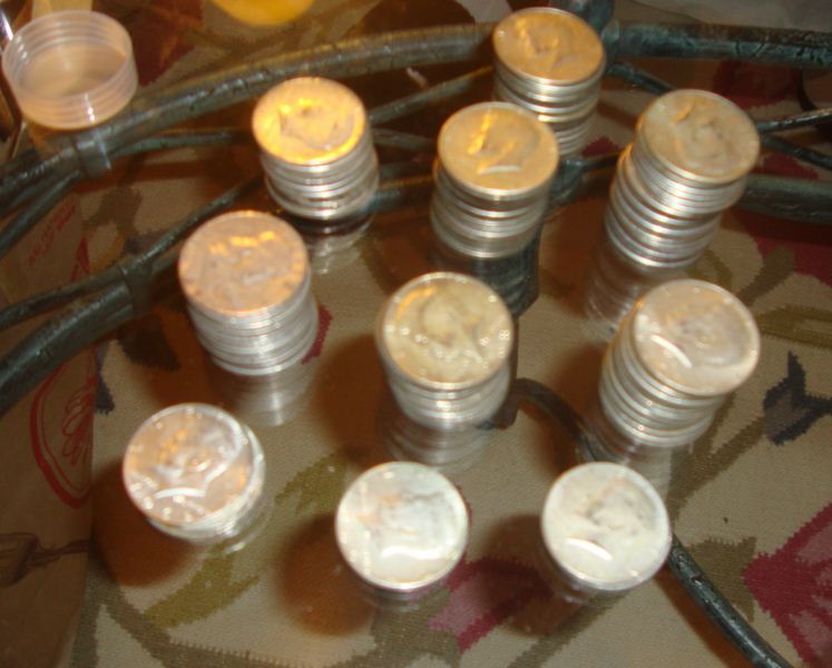 JFK-Half-Dollar-Roll-Hunters:-Silver,-Proofs-And-Other-Finds