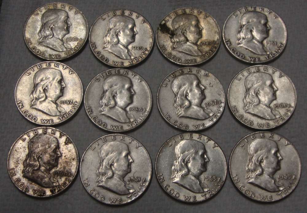 JFK-Half-Dollar-Roll-Hunters:-Silver,-Proofs-And-Other-Finds