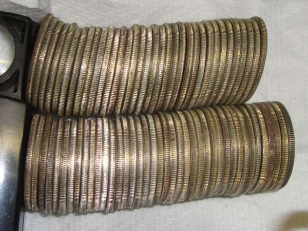 JFK-Half-Dollar-Roll-Hunters:-Silver,-Proofs-And-Other-Finds