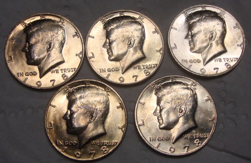 JFK-Half-Dollar-Roll-Hunters:-Silver,-Proofs-And-Other-Finds