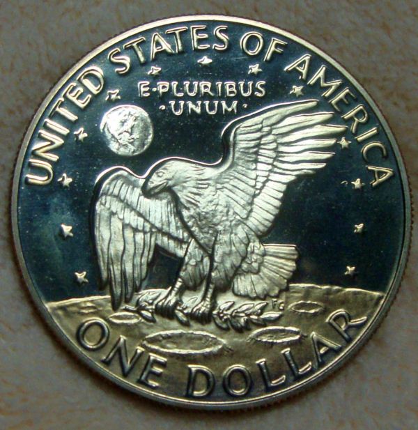 Post-An-Ike-Eisenhower-Dollar