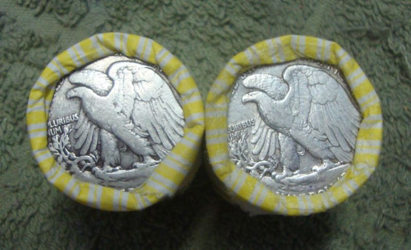 JFK-Half-Dollar-Roll-Hunters:-Silver,-Proofs-And-Other-Finds