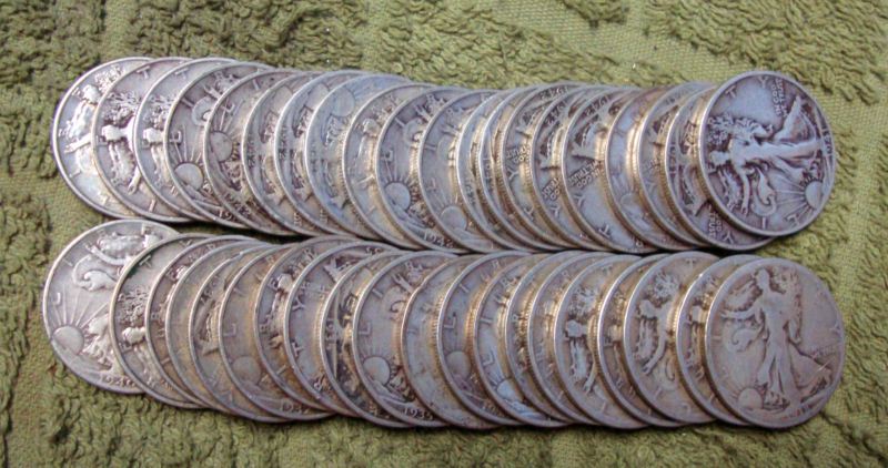 JFK-Half-Dollar-Roll-Hunters:-Silver,-Proofs-And-Other-Finds
