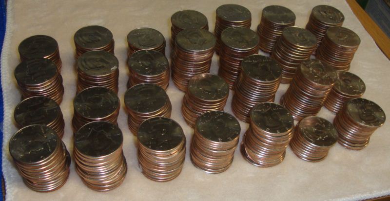 JFK-Half-Dollar-Roll-Hunters:-Silver,-Proofs-And-Other-Finds