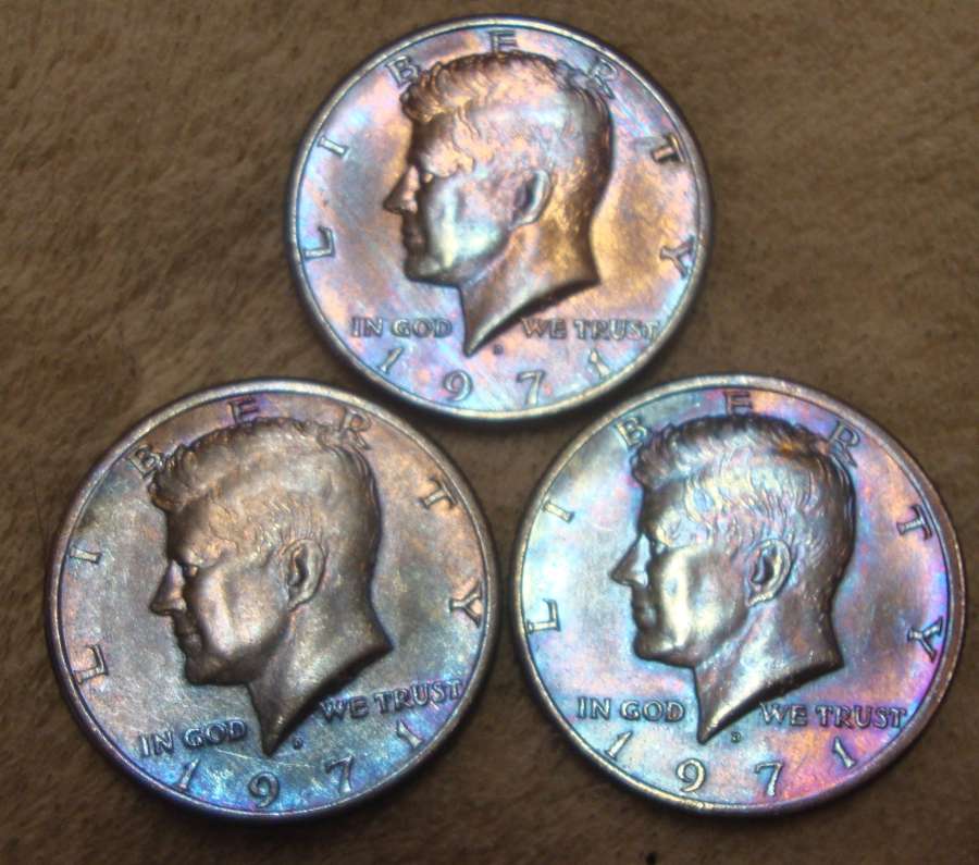JFK-Half-Dollar-Roll-Hunters:-Silver,-Proofs-And-Other-Finds