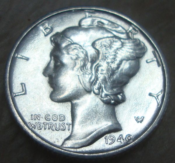 Dime-Roll-Searching