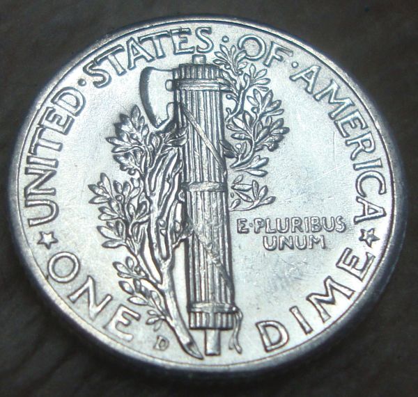 Dime-Roll-Searching