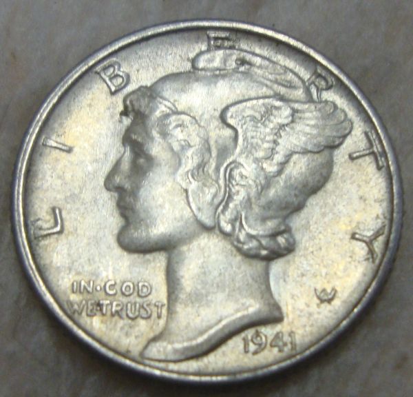 Dime-Roll-Searching