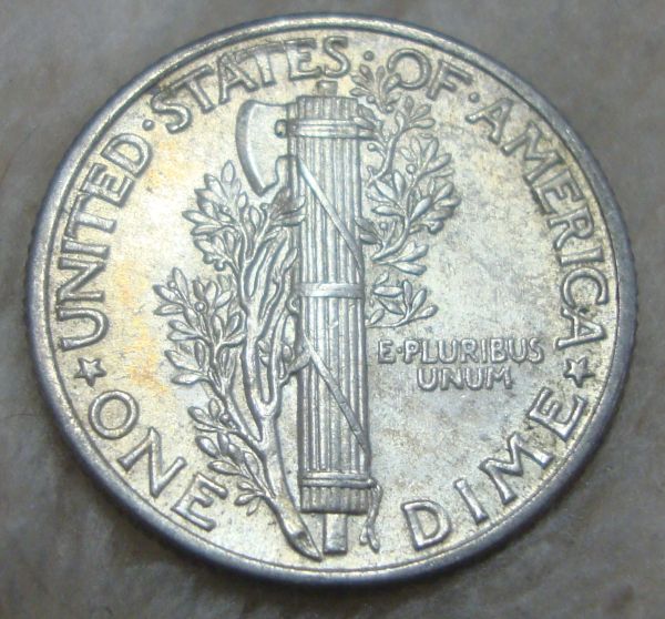 Dime-Roll-Searching