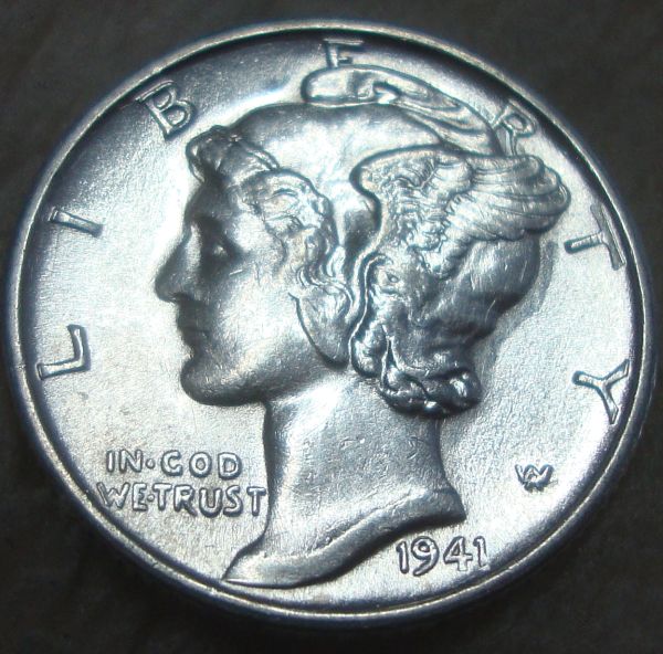 Dime-Roll-Searching