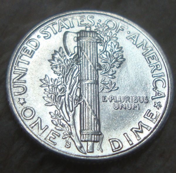 Dime-Roll-Searching