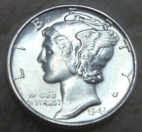Dime-Roll-Searching
