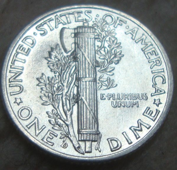 Dime-Roll-Searching