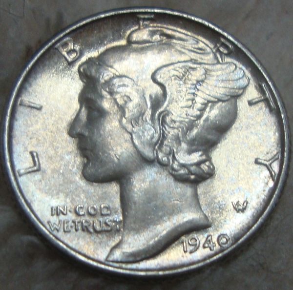 Dime-Roll-Searching